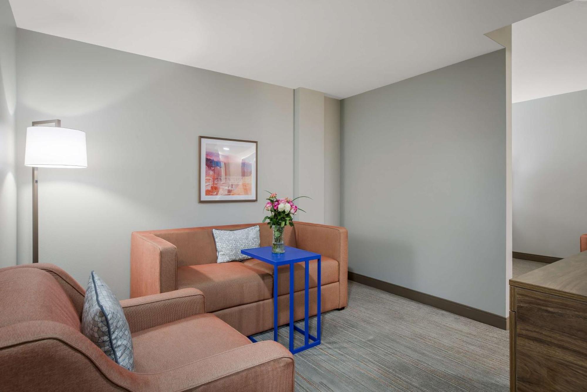 Hampton Inn Linden Exterior foto