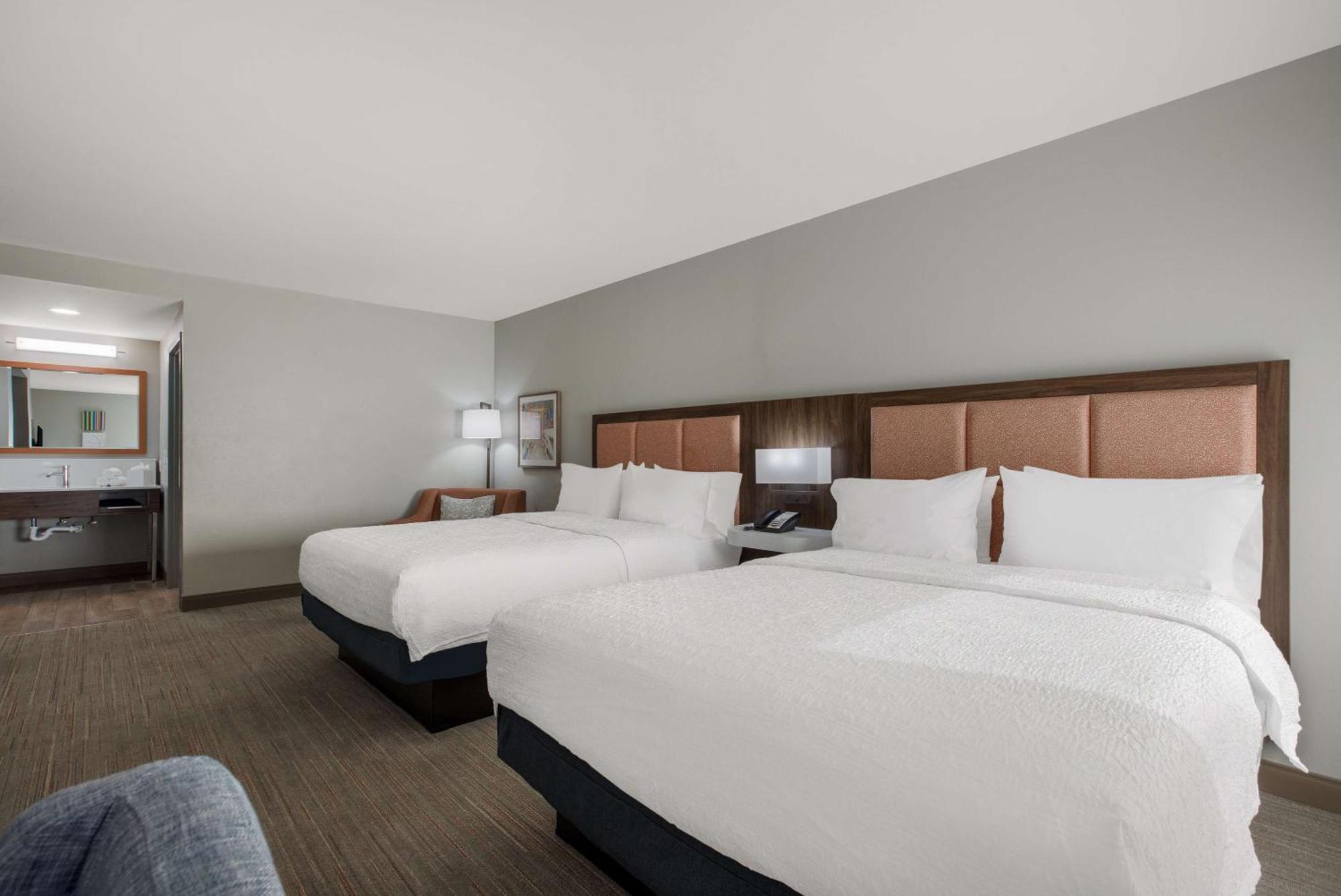 Hampton Inn Linden Exterior foto