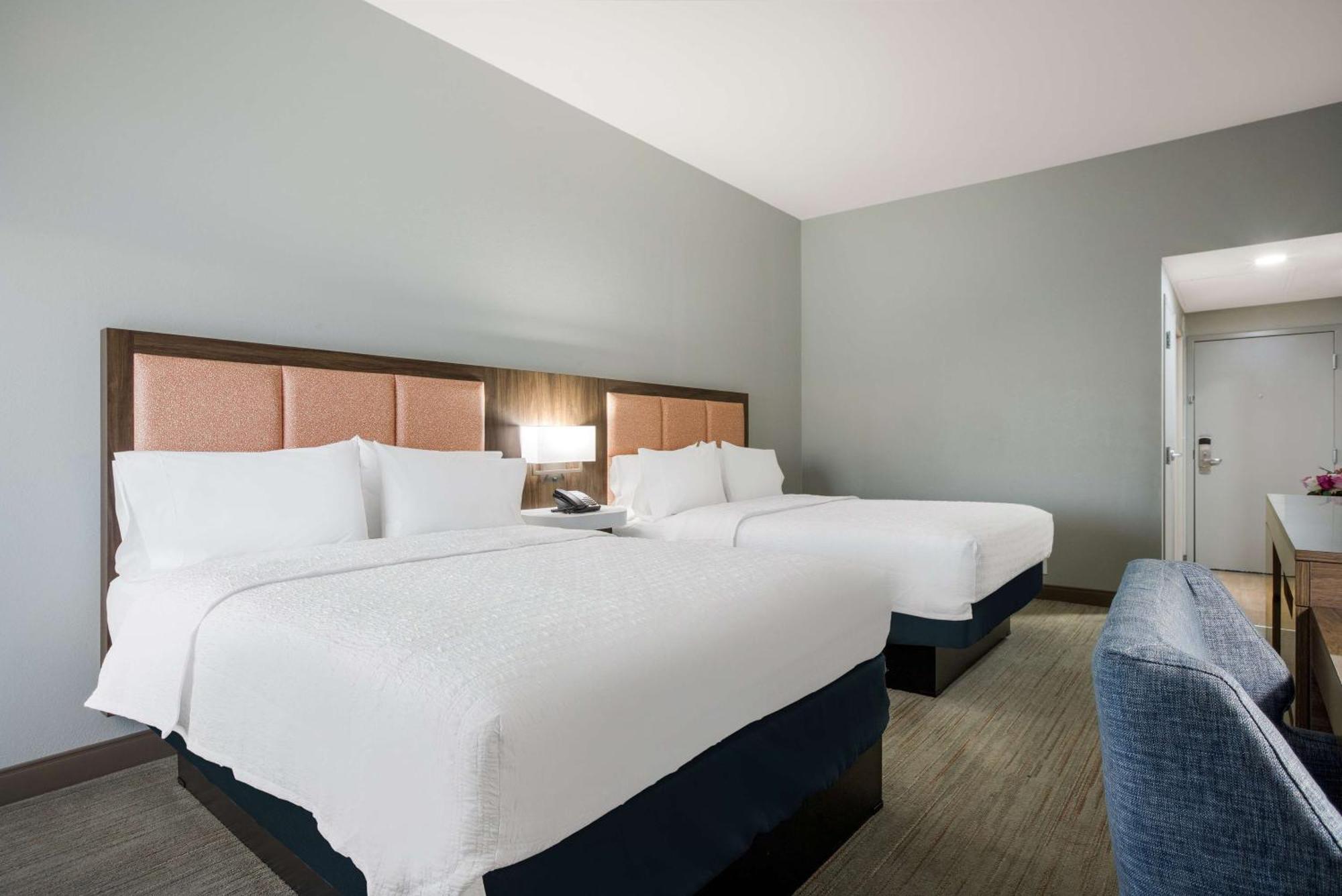 Hampton Inn Linden Exterior foto