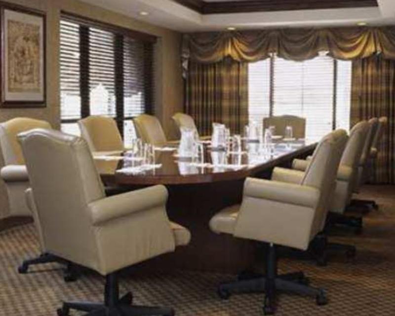 Hampton Inn Linden Facilidades foto
